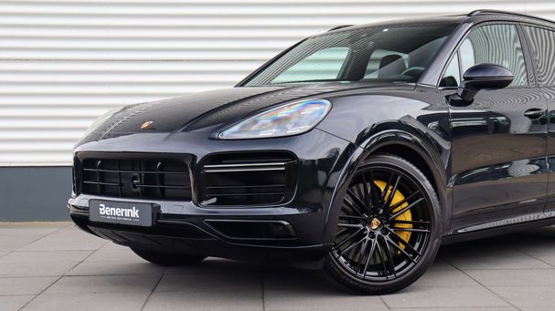 Porsche Cayenne Turbo S E-Hybrid 500 kW image number 15