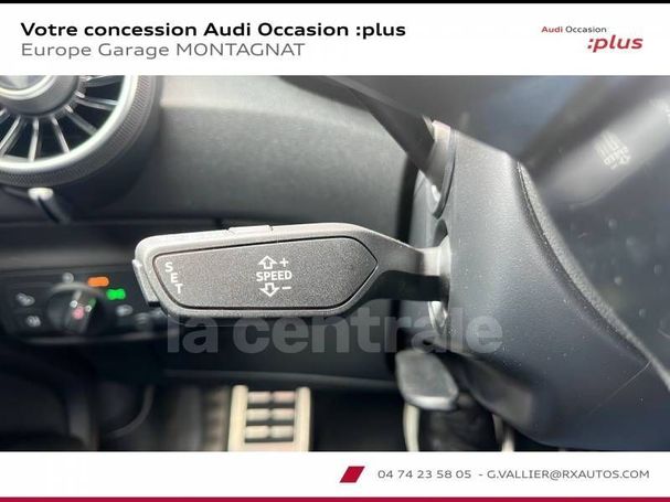 Audi TT 45 TFSI quattro S tronic 180 kW image number 30