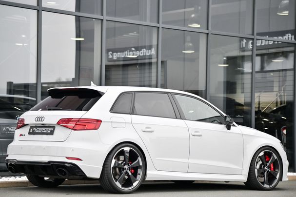 Audi RS3 2.5 TFSI Sportback 294 kW image number 28