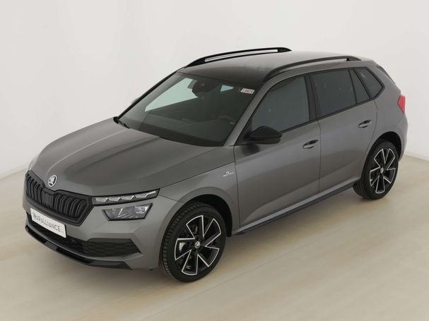 Skoda Kamiq 1.0 TSI DSG 81 kW image number 22