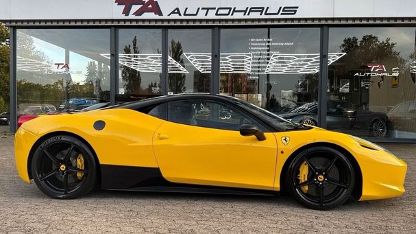 Ferrari 458 Italia 416 kW image number 5