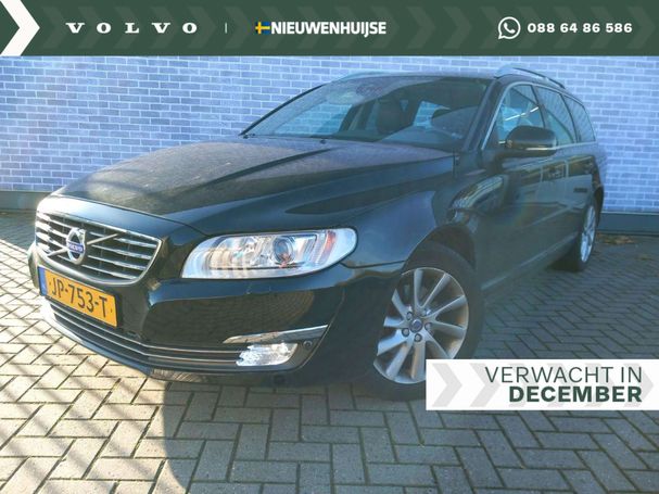 Volvo V70 T4 140 kW image number 1