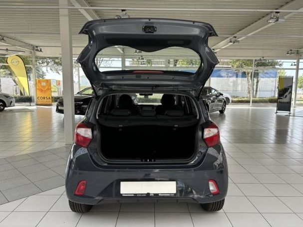 Hyundai i10 49 kW image number 9