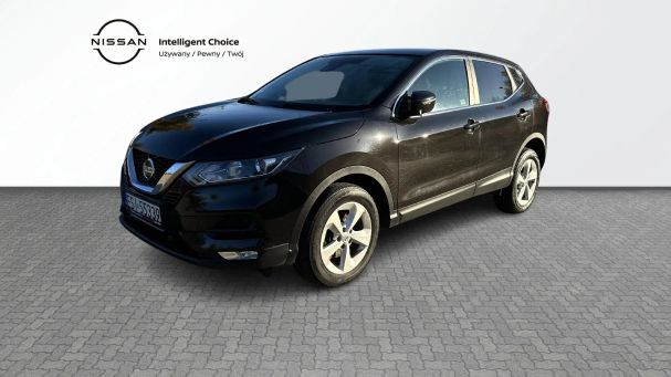 Nissan Qashqai 1.5 dCi ACENTA 85 kW image number 1