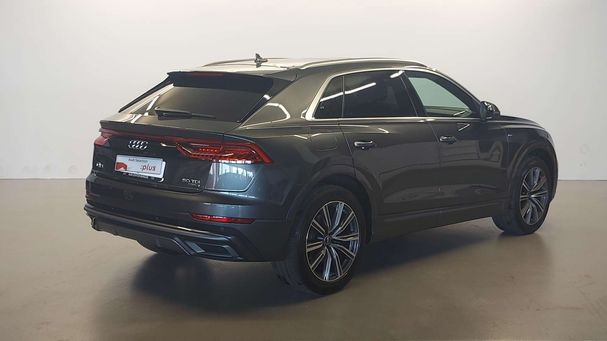 Audi Q8 50 TDI quattro Tiptronic S-line 210 kW image number 10