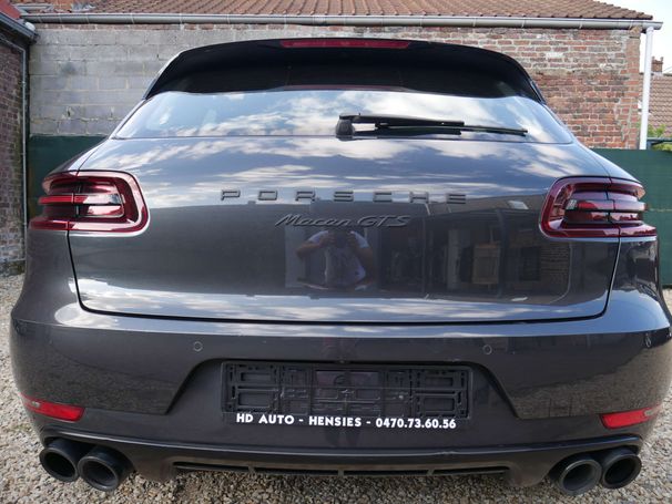 Porsche Macan GTS PDK 265 kW image number 9