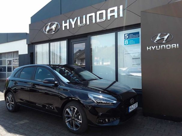 Hyundai i30 74 kW image number 1