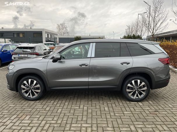 Skoda Kodiaq TDI 4x4 DSG 142 kW image number 8