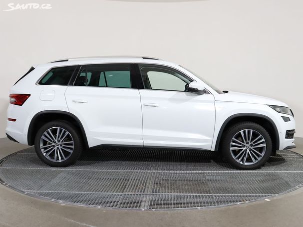 Skoda Kodiaq 2.0 TDI 4x4 DSG L&K 140 kW image number 4