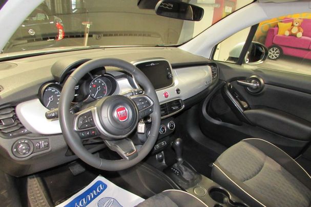 Fiat 500X 1.3 DCT City Cross 110 kW image number 6