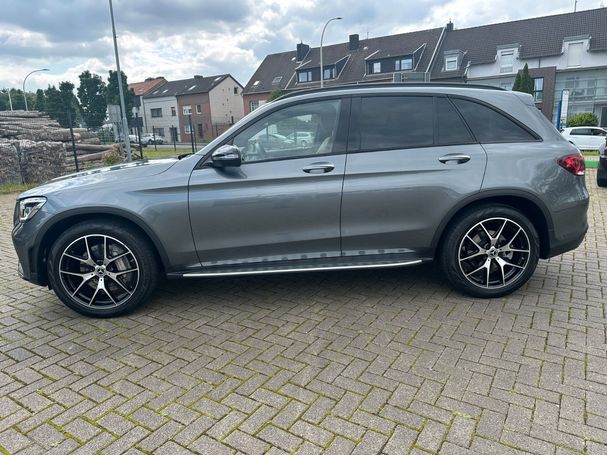 Mercedes-Benz GLC 400 d 243 kW image number 5