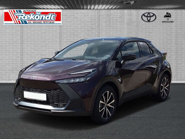 Toyota C-HR 2.0 Hybrid 135 kW image number 1