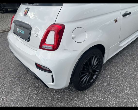 Abarth 595 121 kW image number 27