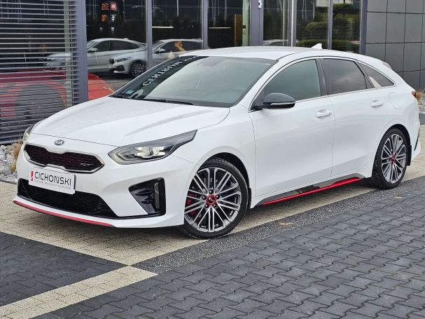 Kia ProCeed GT 150 kW image number 13