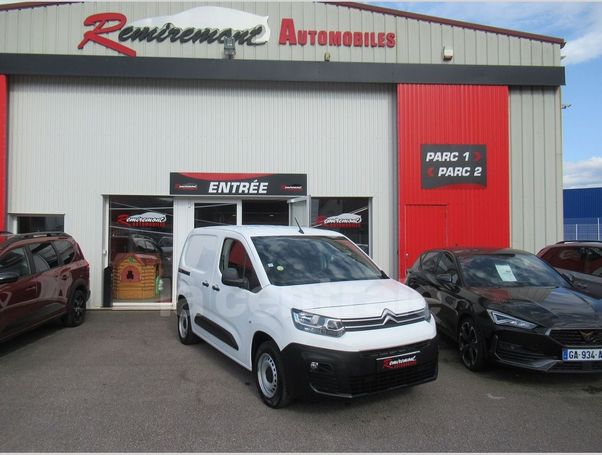 Citroen Berlingo 1.6 BlueHDi 75 M Club 55 kW image number 12