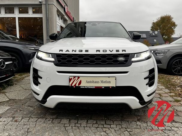 Land Rover Range Rover Evoque D180 R-Dynamic S 132 kW image number 3