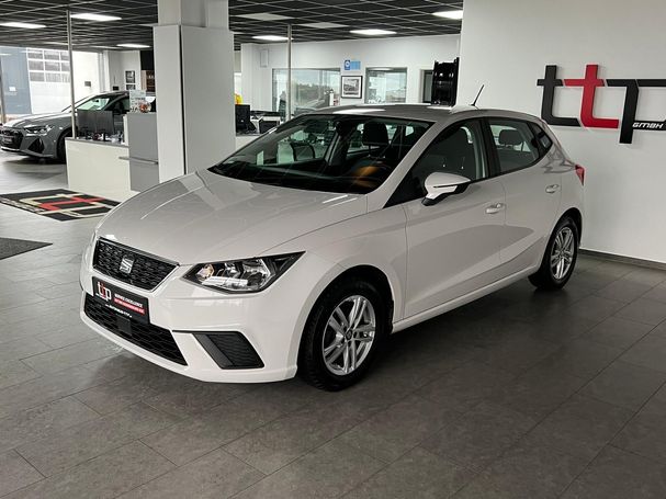 Seat Ibiza 1.0 TSI Style 70 kW image number 1