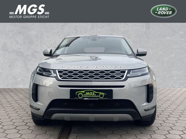 Land Rover Range Rover Evoque Td4 SE 132 kW image number 9