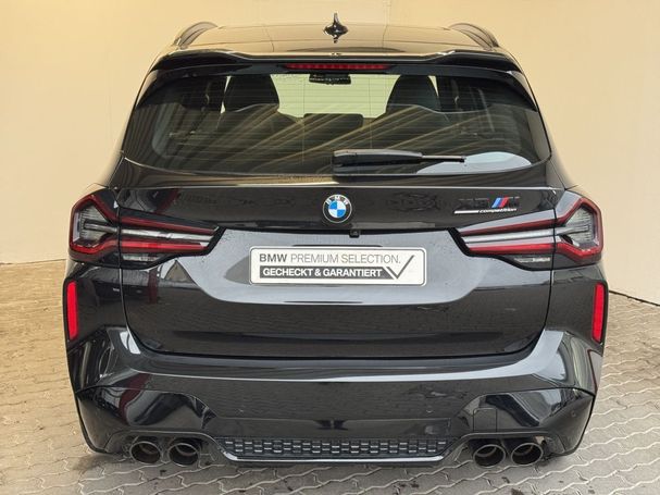 BMW X3 M Competition xDrive 375 kW image number 2