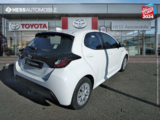 Toyota Yaris 69 kW image number 2