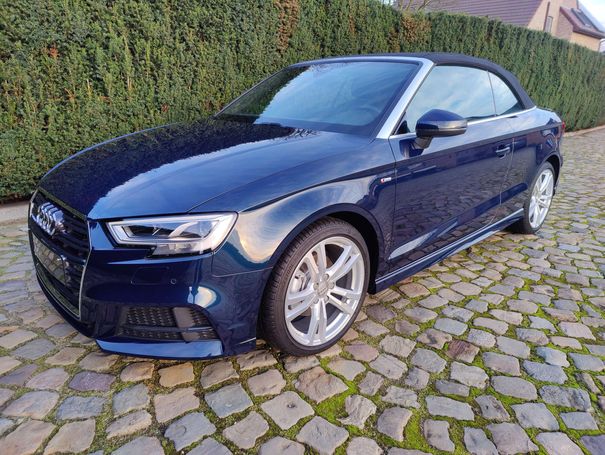 Audi A3 35 TFSI S tronic S-line Sport 110 kW image number 6