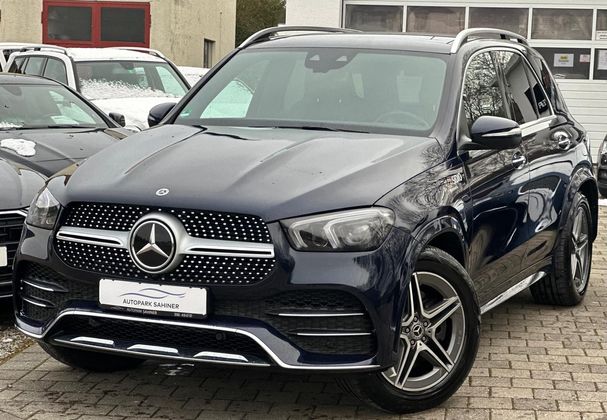 Mercedes-Benz GLE 350 de 4Matic 235 kW image number 5