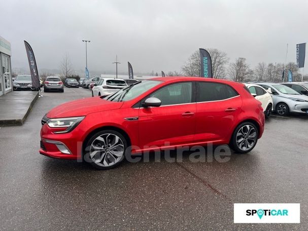 Renault Megane TCe 160 GT Line EDC 117 kW image number 1