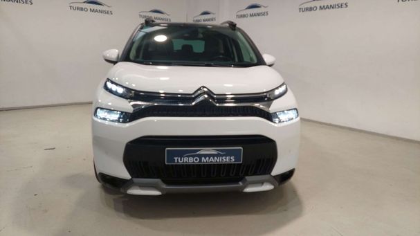 Citroen C3 Aircross BlueHDi 110 Shine 81 kW image number 9