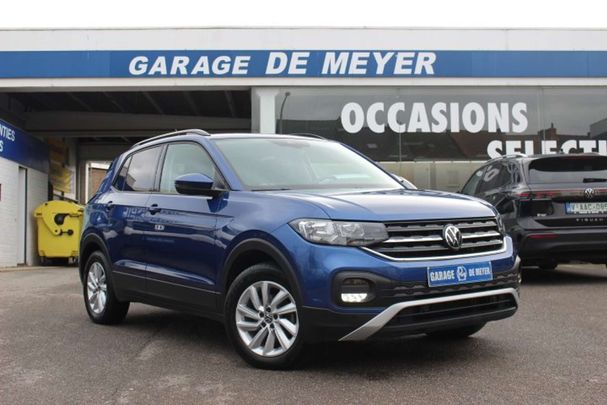 Volkswagen T-Cross 1.0 TSI DSG 81 kW image number 1