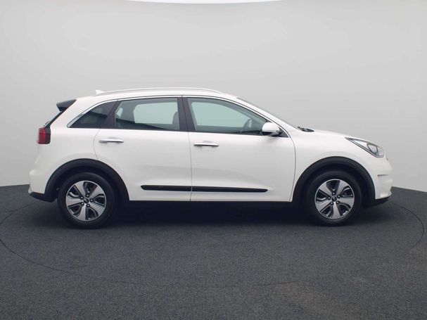 Kia Niro Hybrid 1.6 GDI 104 kW image number 8