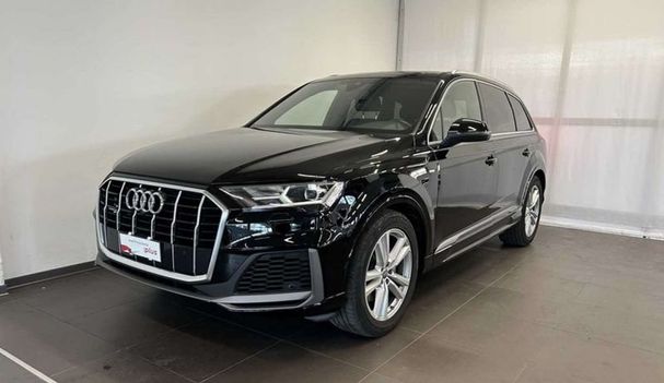 Audi Q7 50 TDI quattro S-Line 210 kW image number 1