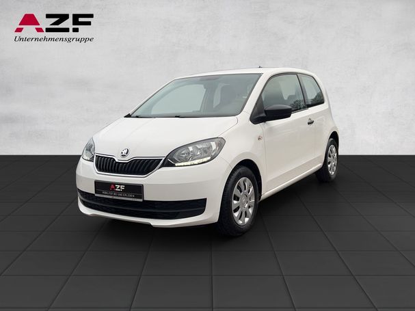 Skoda Citigo 1.0 Active 44 kW image number 1