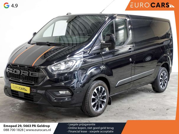 Ford Transit Custom L1H1 96 kW image number 1