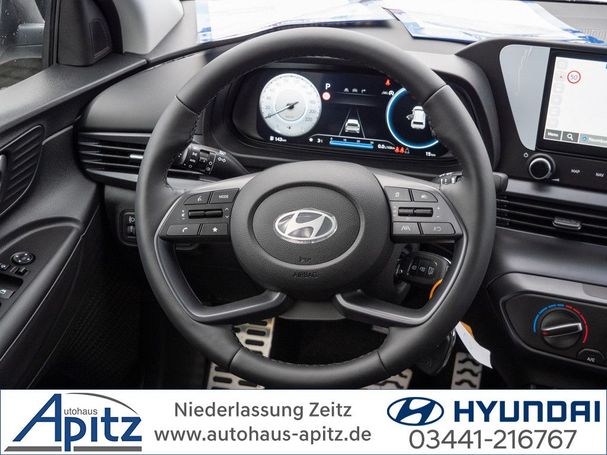 Hyundai Bayon 1.0 T-GDI 74 kW image number 7