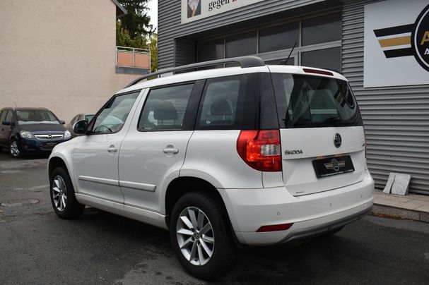 Skoda Yeti 90 kW image number 6