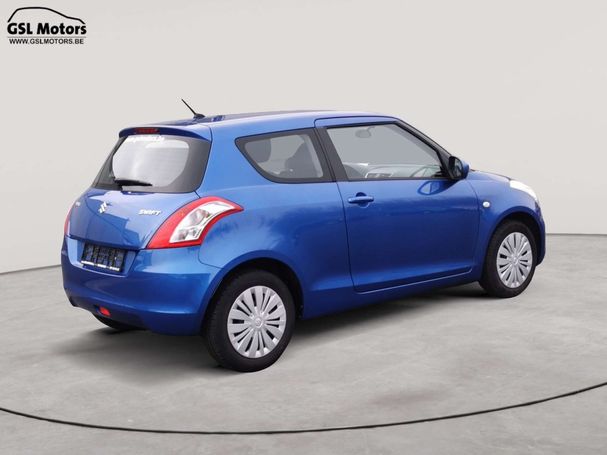 Suzuki Swift 1.2 69 kW image number 2