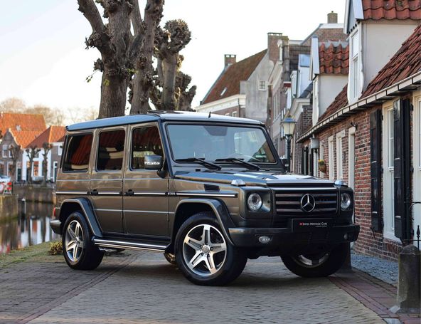 Mercedes-Benz G 55 AMG L 374 kW image number 1