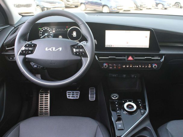 Kia Niro Hybrid 1.6 GDI 104 kW image number 25