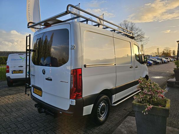 Mercedes-Benz Sprinter 315 CDI RWD 110 kW image number 3