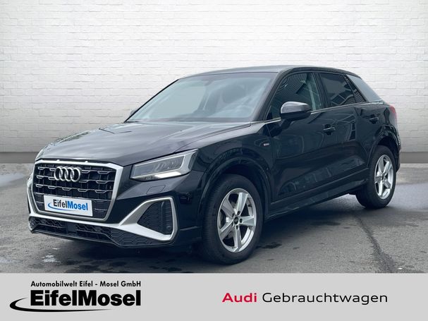 Audi Q2 35 TFSI S tronic S-line 110 kW image number 1