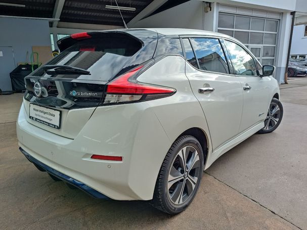 Nissan Leaf e+ 160 kW image number 3