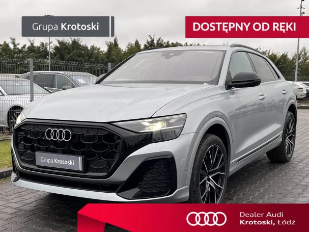 Audi Q8 210 kW image number 1