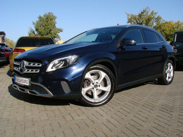 Mercedes-Benz GLA 250 4Matic 155 kW image number 1