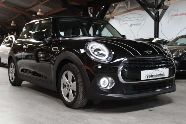 Mini Cooper 101 kW image number 10