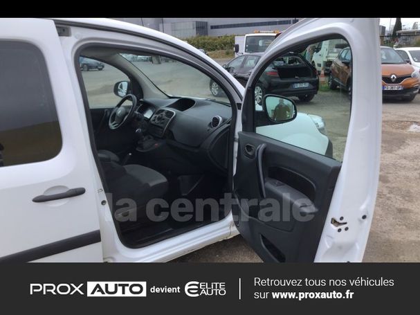 Renault Kangoo Energy dCi 110 81 kW image number 12