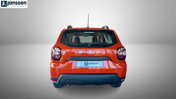 Dacia Duster TCe 130 96 kW image number 4