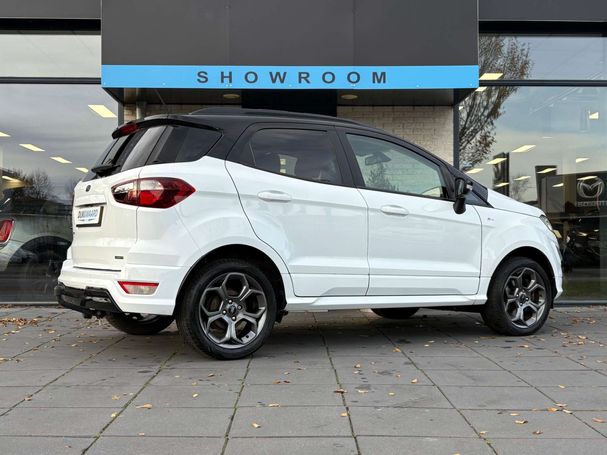 Ford EcoSport 1.0 EcoBoost ST-Line 92 kW image number 24