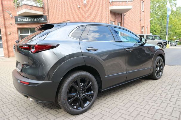 Mazda CX-30 SKYACTIV-G 2.0 M-Hybrid 90 kW image number 4