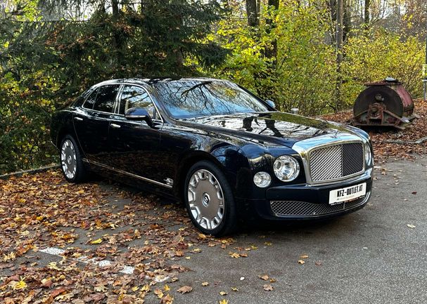 Bentley Mulsanne 377 kW image number 4