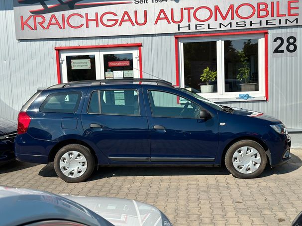 Dacia Logan MCV 54 kW image number 4